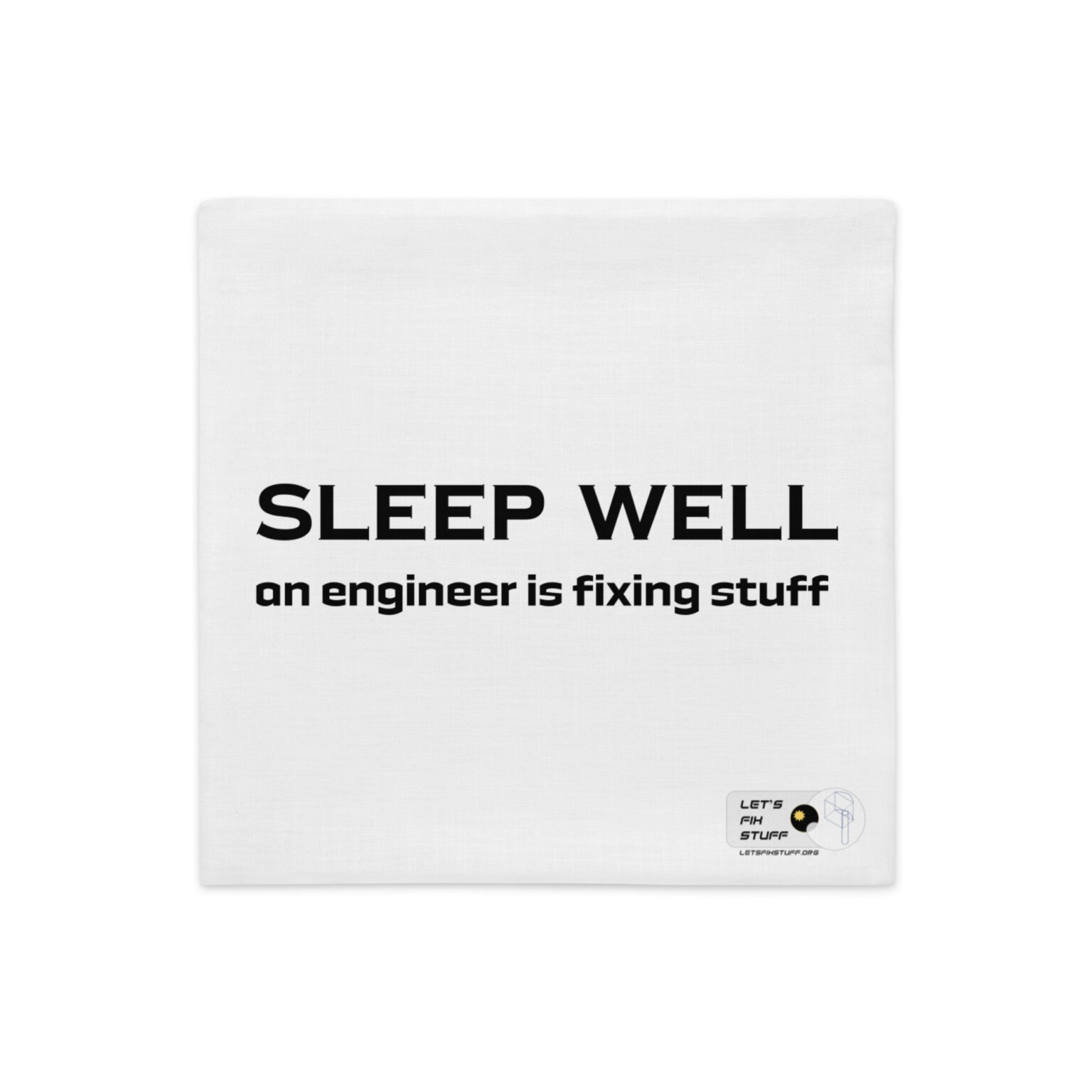 Sleep Well Premium Pillow Case